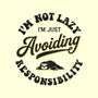 Just Avoiding-None-Adjustable Tote-Bag-OPIPPI