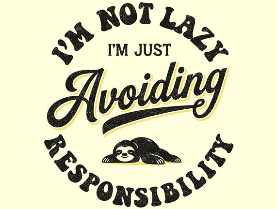 Just Avoiding