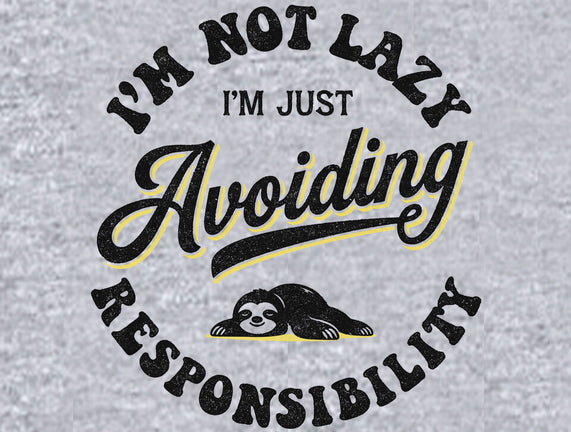Just Avoiding