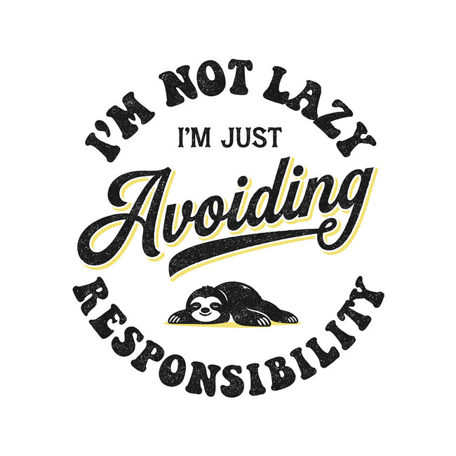 Just Avoiding-Womens-Fitted-Tee-OPIPPI