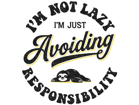 Just Avoiding