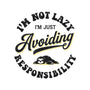 Just Avoiding-Mens-Basic-Tee-OPIPPI
