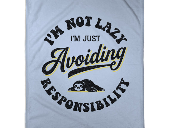 Just Avoiding