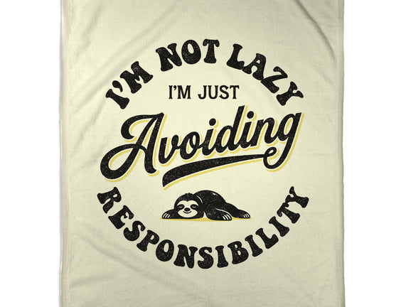 Just Avoiding