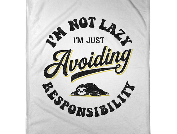 Just Avoiding