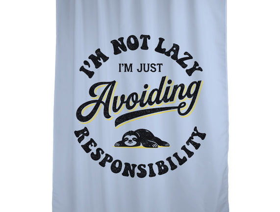 Just Avoiding