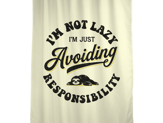 Just Avoiding