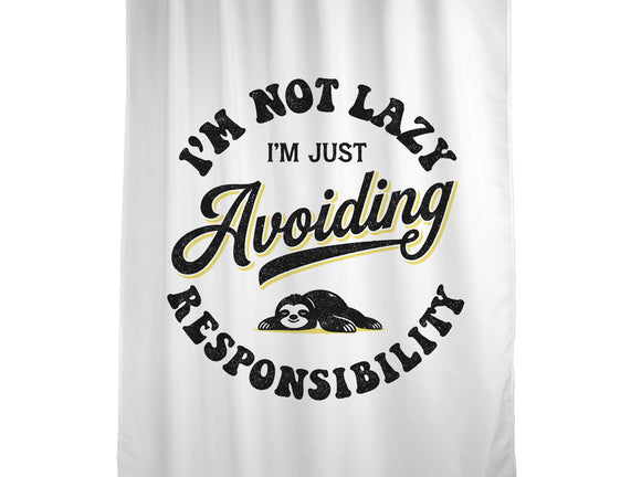 Just Avoiding