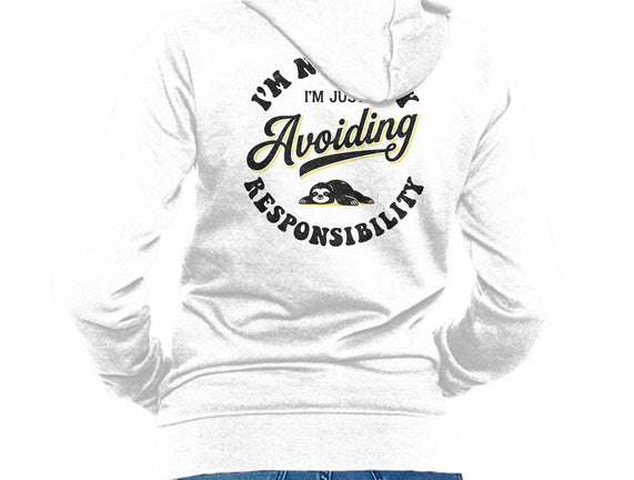 Just Avoiding