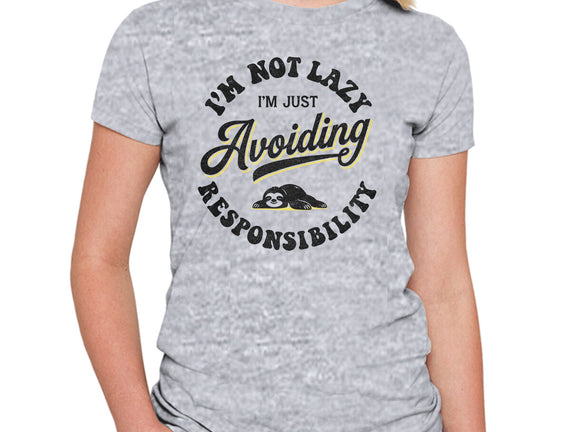 Just Avoiding