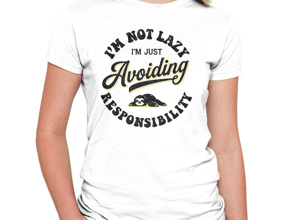 Just Avoiding