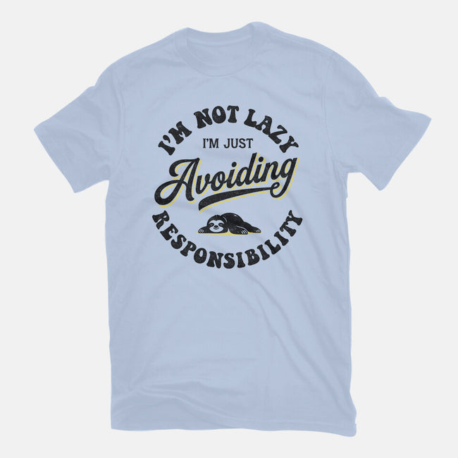 Just Avoiding-Womens-Basic-Tee-OPIPPI
