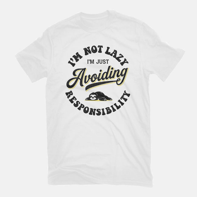 Just Avoiding-Womens-Basic-Tee-OPIPPI