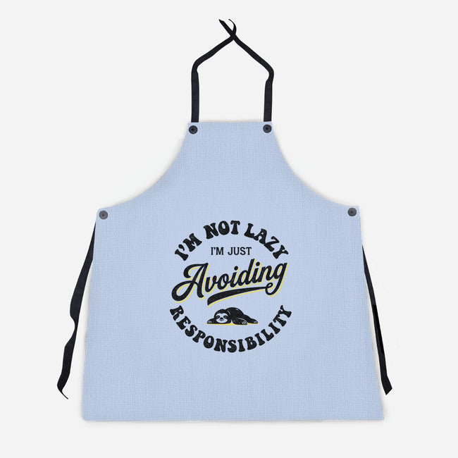 Just Avoiding-Unisex-Kitchen-Apron-OPIPPI