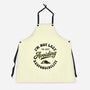 Just Avoiding-Unisex-Kitchen-Apron-OPIPPI
