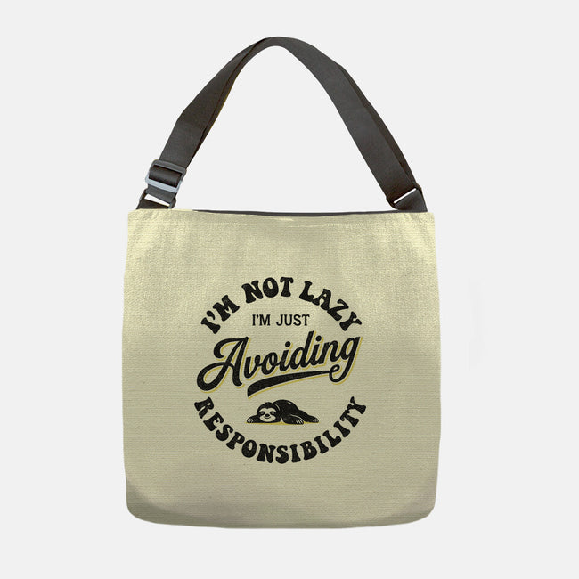 Just Avoiding-None-Adjustable Tote-Bag-OPIPPI