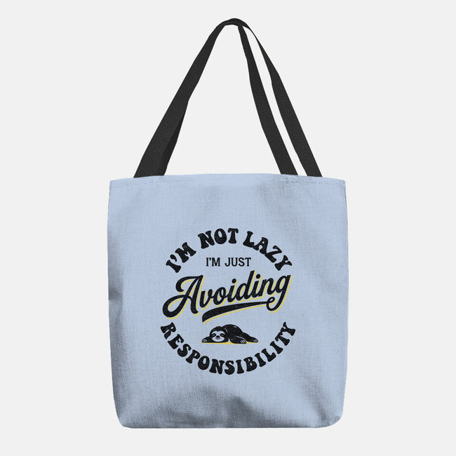 Just Avoiding-None-Basic Tote-Bag-OPIPPI