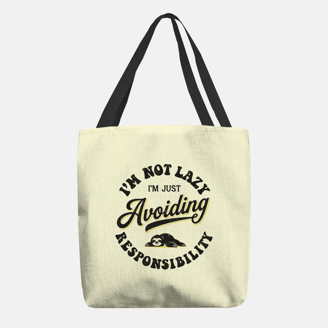 Just Avoiding-None-Basic Tote-Bag-OPIPPI