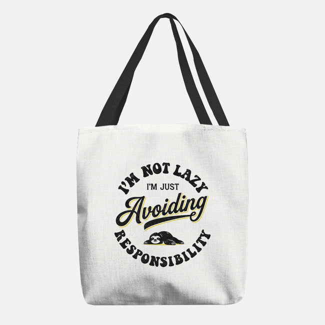 Just Avoiding-None-Basic Tote-Bag-OPIPPI
