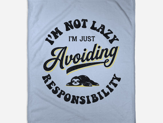 Just Avoiding