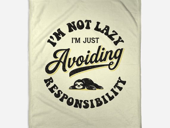 Just Avoiding