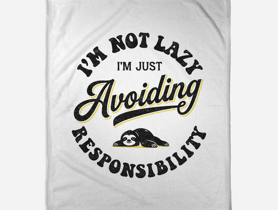 Just Avoiding