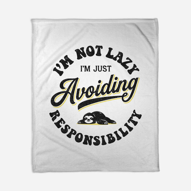 Just Avoiding-None-Fleece-Blanket-OPIPPI