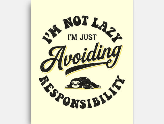 Just Avoiding