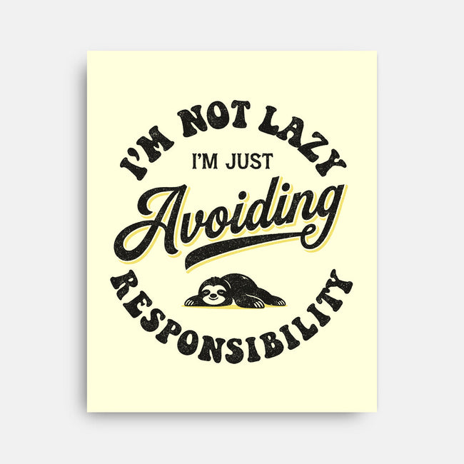 Just Avoiding-None-Stretched-Canvas-OPIPPI