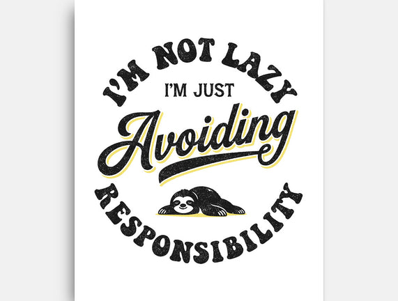 Just Avoiding