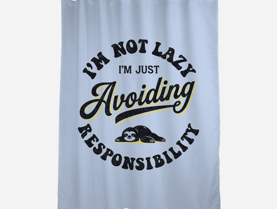 Just Avoiding