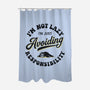 Just Avoiding-None-Polyester-Shower Curtain-OPIPPI