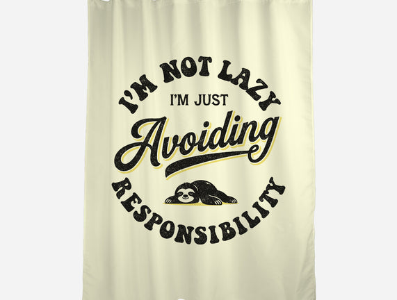Just Avoiding