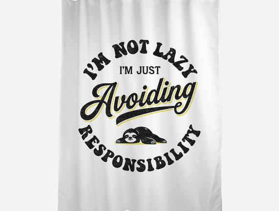 Just Avoiding