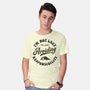 Just Avoiding-Mens-Basic-Tee-OPIPPI