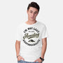 Just Avoiding-Mens-Basic-Tee-OPIPPI