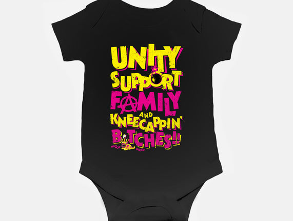 UNITY SUPPORT FAMILY