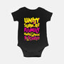 UNITY SUPPORT FAMILY-Baby-Basic-Onesie-krobilad