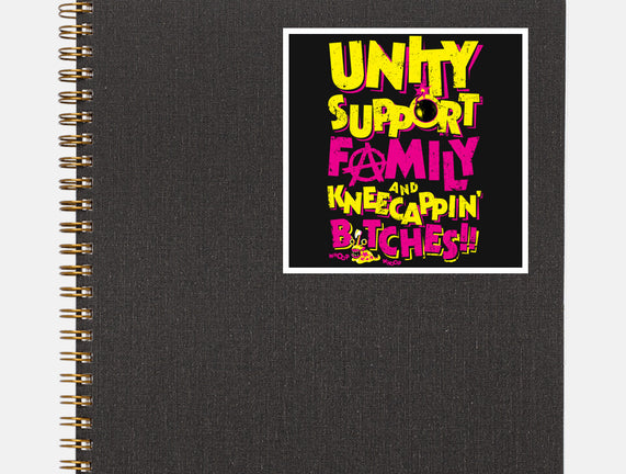 UNITY SUPPORT FAMILY