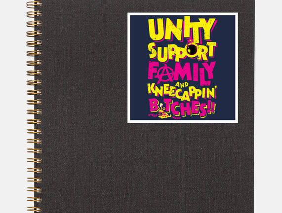 UNITY SUPPORT FAMILY