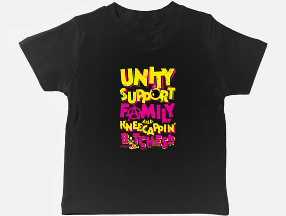 UNITY SUPPORT FAMILY