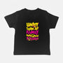 UNITY SUPPORT FAMILY-Baby-Basic-Tee-krobilad