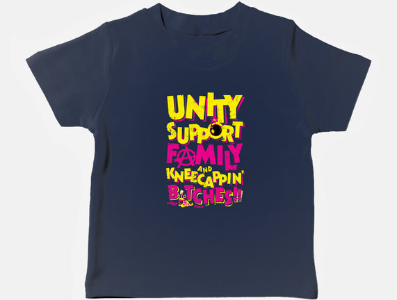 UNITY SUPPORT FAMILY