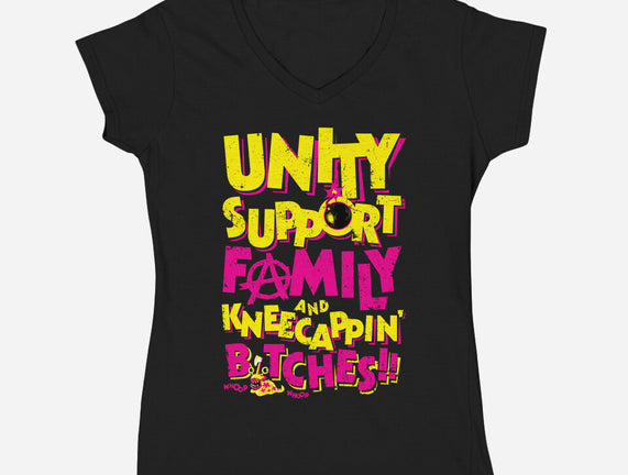 UNITY SUPPORT FAMILY