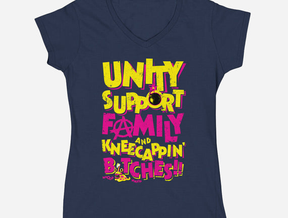 UNITY SUPPORT FAMILY