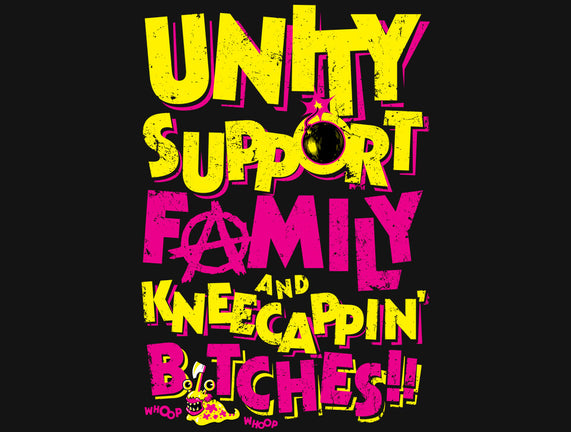 UNITY SUPPORT FAMILY