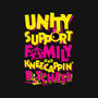 UNITY SUPPORT FAMILY-Mens-Basic-Tee-krobilad