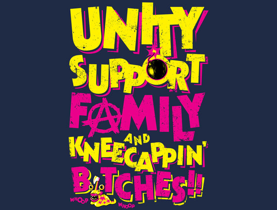UNITY SUPPORT FAMILY