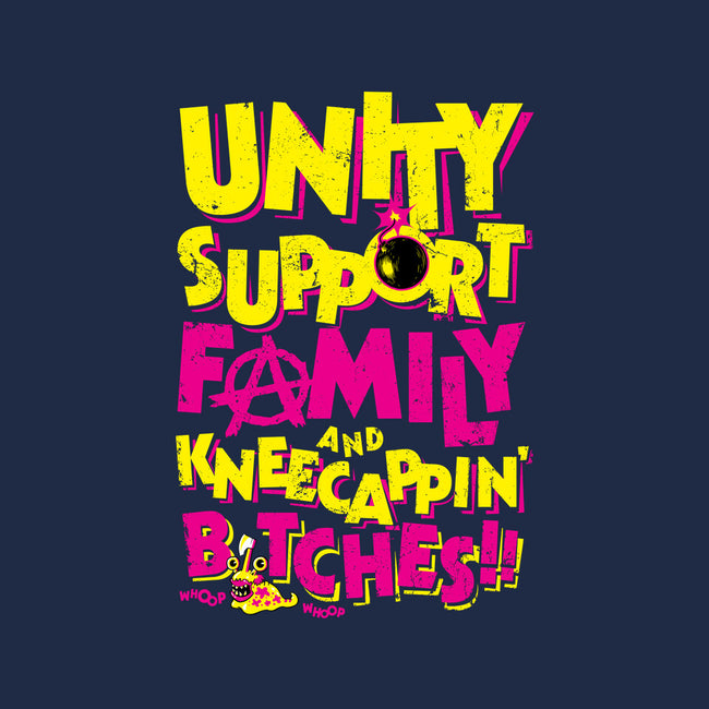 UNITY SUPPORT FAMILY-None-Basic Tote-Bag-krobilad