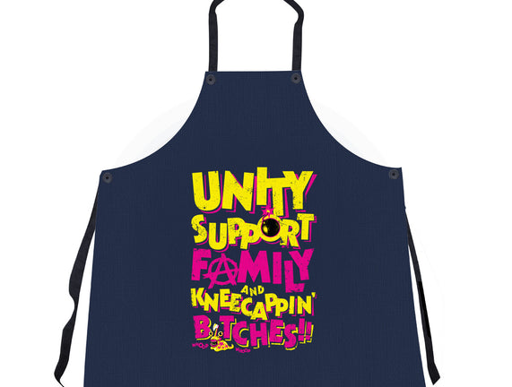 UNITY SUPPORT FAMILY